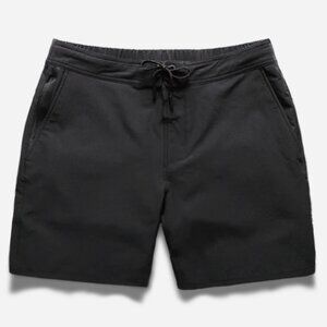 Ten Thousand Foundation Short, Black Large 9"